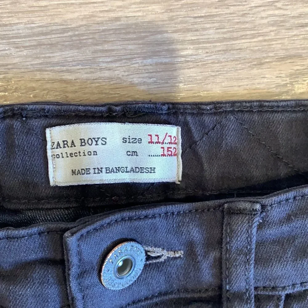 Zara jeans